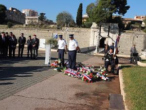 2018 10 23 TOULON CEREMONIE DU 35 EME ANNIVERSAIRE DE L ATTENTAT DU DRAKKAR A BEYROUTH (64)